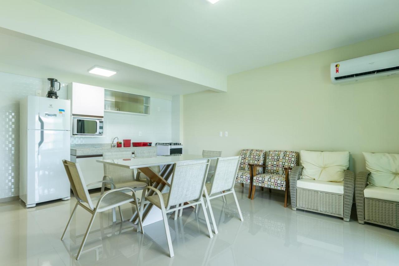 Conforto A Beira Mar! Apartamento Com Vista Para O Mar. Άνγκρα Ντος Ρέις Εξωτερικό φωτογραφία
