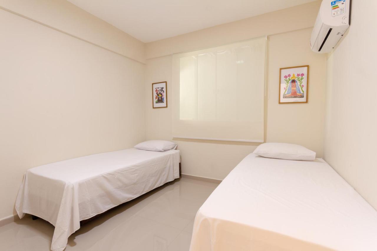 Conforto A Beira Mar! Apartamento Com Vista Para O Mar. Άνγκρα Ντος Ρέις Εξωτερικό φωτογραφία
